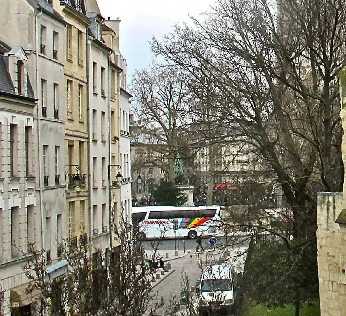 Appartement A Gem At Notre Dame Parijs
